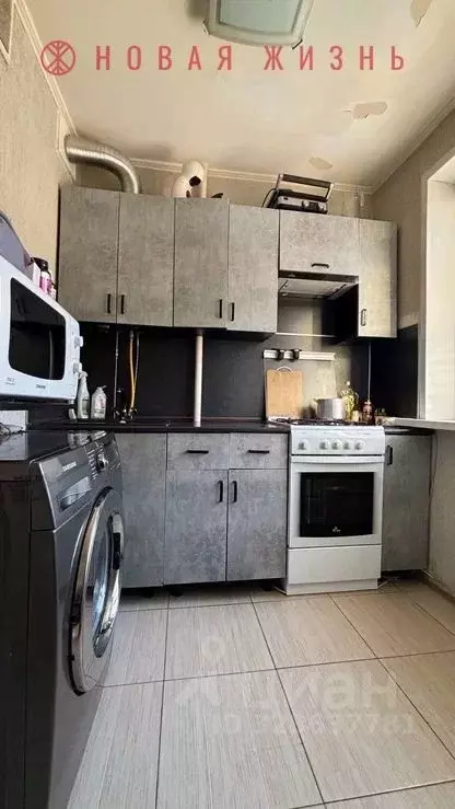 2-к кв. Самарская область, Самара Революционная ул., 54 (44.7 м) - Фото 2