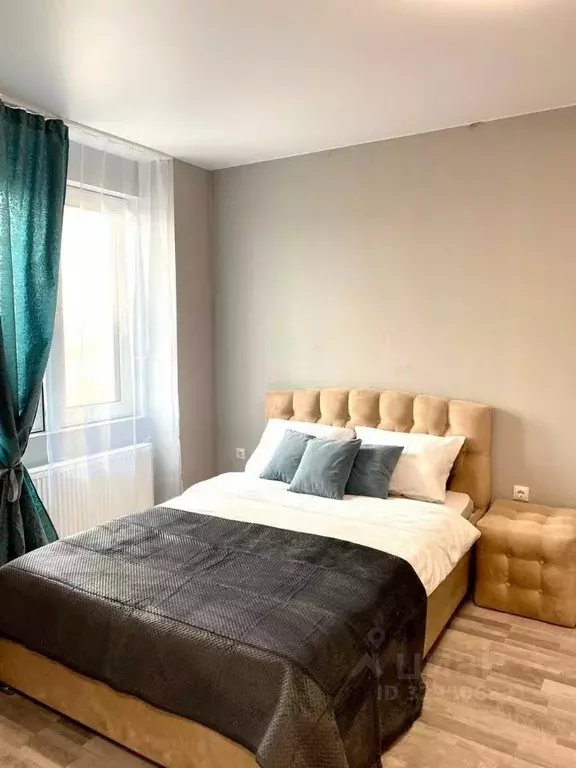 Студия Пермский край, Пермь Монастырская ул., 60 (35.0 м) - Фото 2