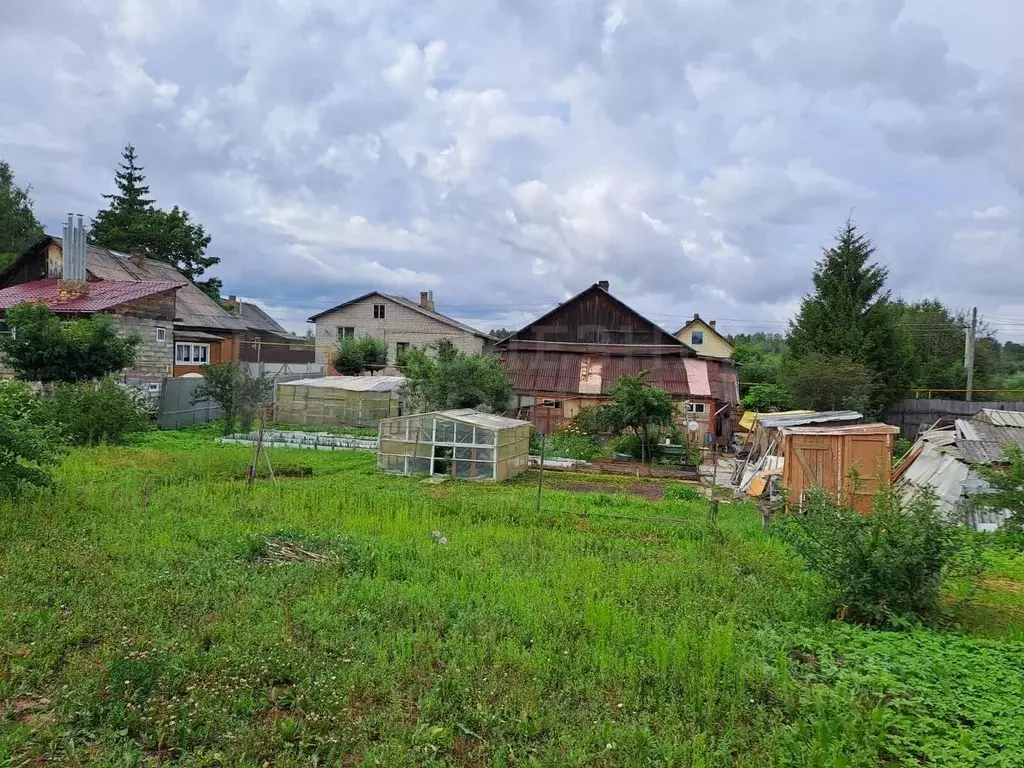 Дом в Новгородская область, Боровичи ул. Сергея Лазо, 8 (48 м) - Фото 0