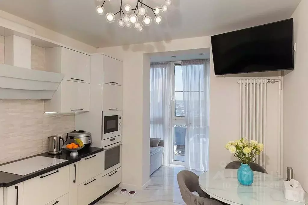 2-к кв. Москва бул. Веласкеса, 7к6 (60.9 м) - Фото 1