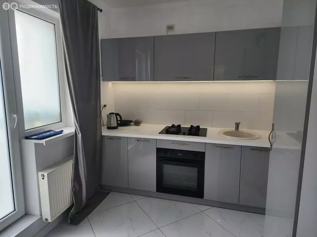 1-комнатная квартира: Светлогорск, Спортивная улица, 2 (47.1 м) - Фото 2