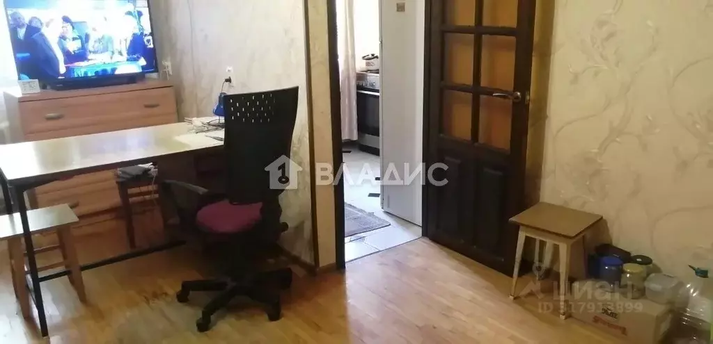 1-к кв. Краснодарский край, Новороссийск просп. Ленина, 38 (30.8 м) - Фото 1