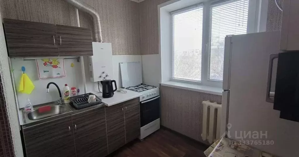 2-к кв. Самарская область, Самара Партизанская ул., 76 (44.0 м) - Фото 1