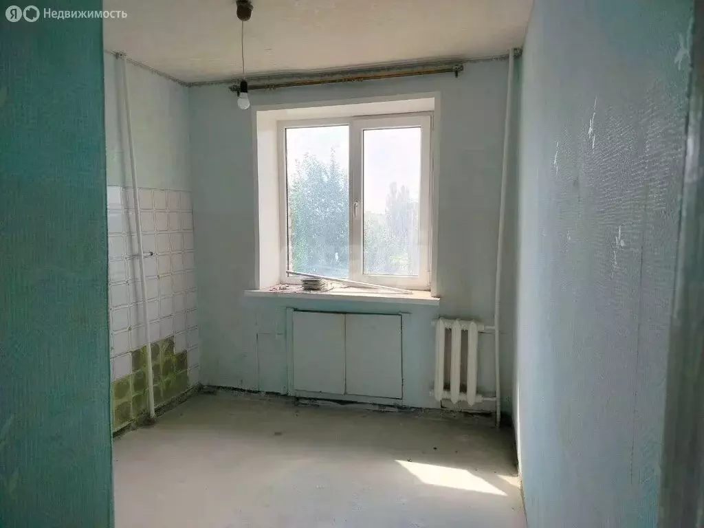 1-комнатная квартира: Губкин, улица Лизы Чайкиной, 6 (33.2 м) - Фото 1
