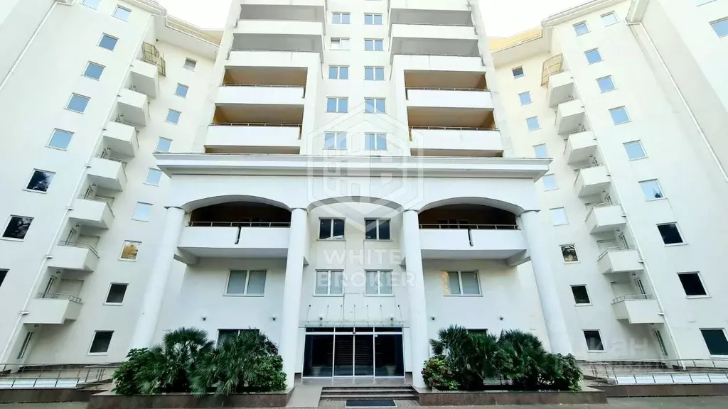 4-к кв. Крым, Ялта муниципальный округ, Гаспра пгт ш. Севастопольское, ... - Фото 2