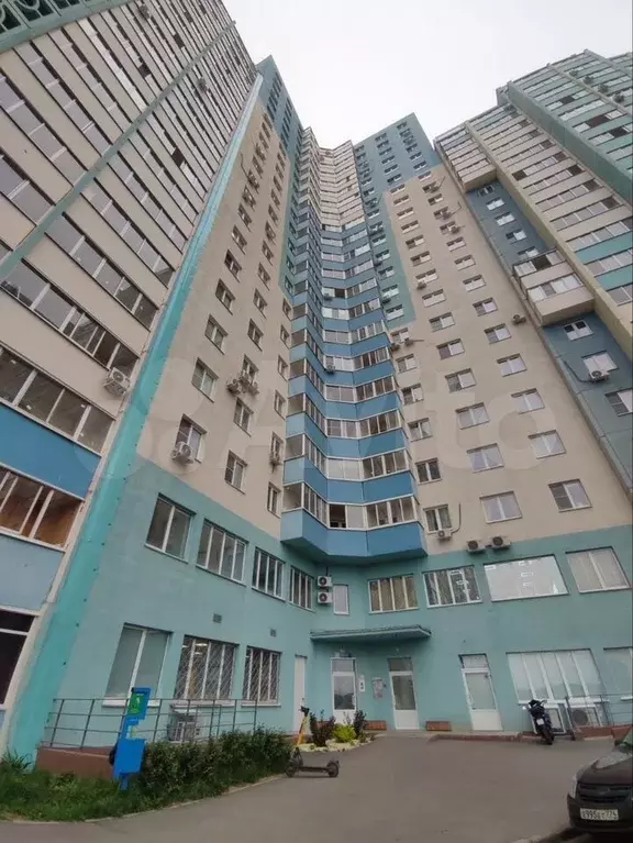 1-к. квартира, 32,8 м, 13/22 эт. - Фото 0