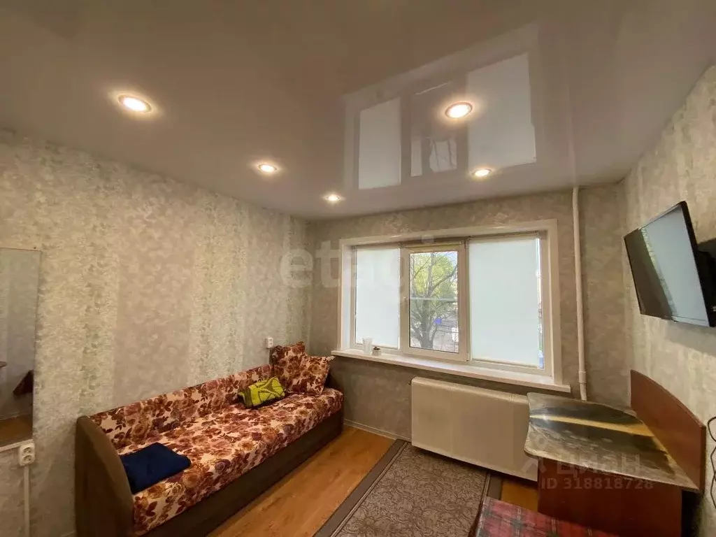 Комната Коми, Сыктывкар ул. Куратова, 35 (15.0 м) - Фото 1
