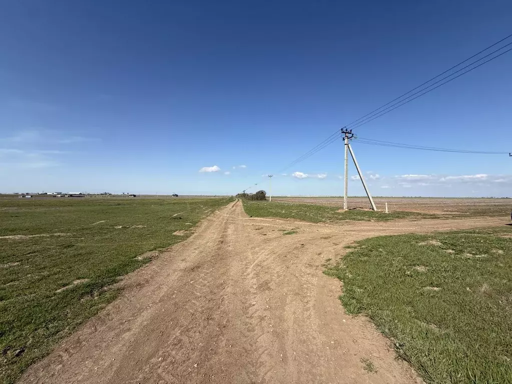 Участок в Крым, Сакский район, Молочненское с/пос ул. Солнечная (6.0 ... - Фото 2