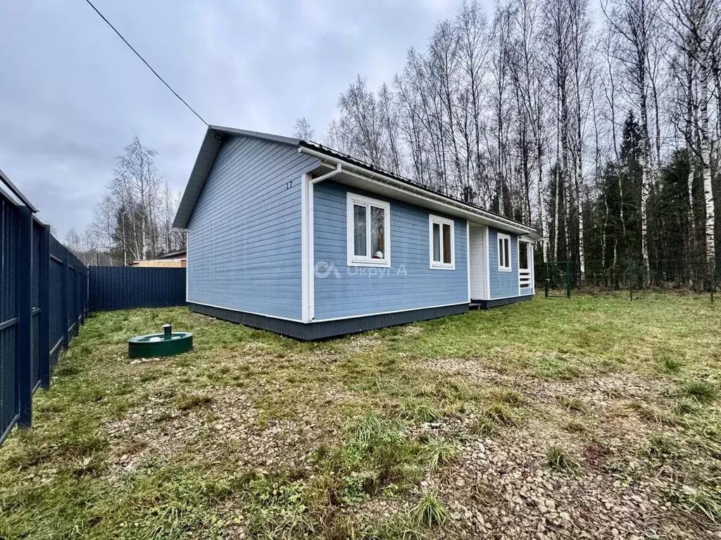 Дом в Московская область, Щелково городской округ, Залесье-4 кв-л  ... - Фото 2