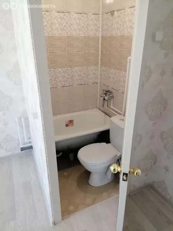 Квартира-студия: Томск, проспект Фрунзе, 120А (17 м) - Фото 2