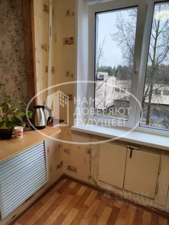 1-к кв. Пермский край, Чайковский ул. Ленина, 83 (32.4 м) - Фото 2