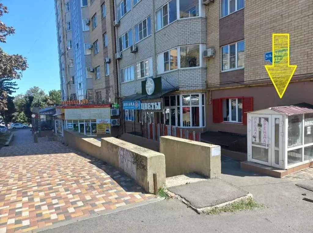 Помещение свободного назначения в Ставропольский край, Ставрополь ул. ... - Фото 0