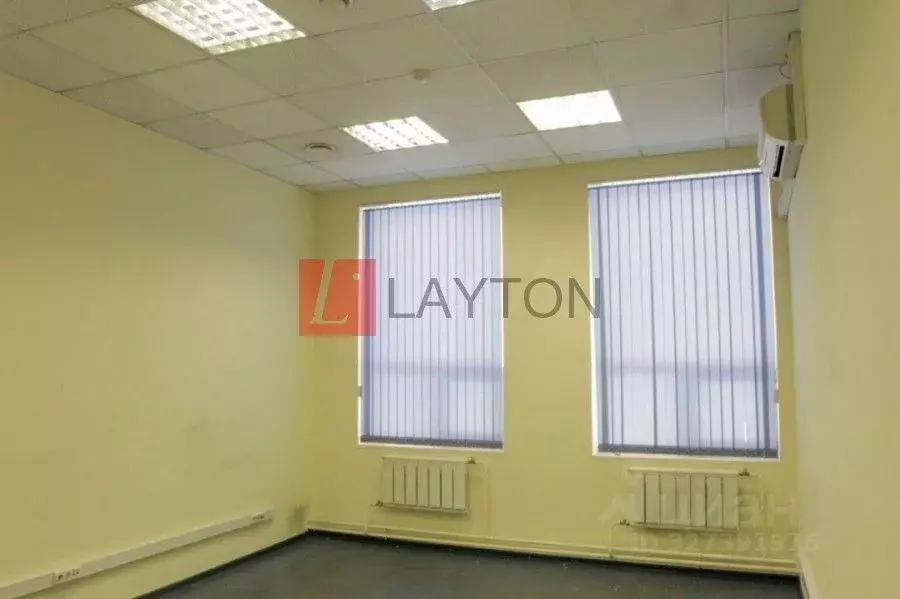 Офис в Москва Остаповский проезд, 5С25 (41 м) - Фото 1