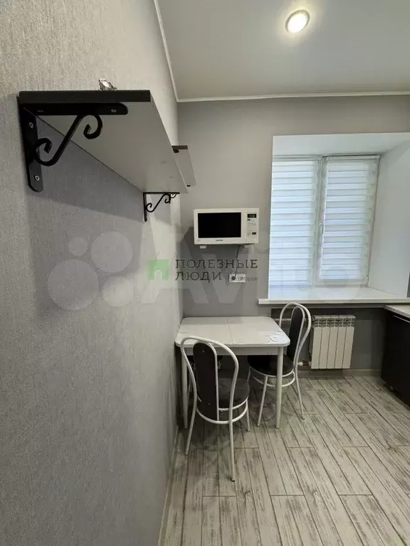 1-к. квартира, 32 м, 4/5 эт. - Фото 1