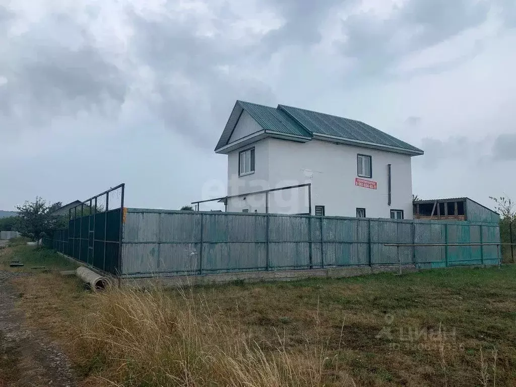 Дом в Адыгея, Майкопский район, Тимирязевское с/пос, Шунтук хут. ул. ... - Фото 0