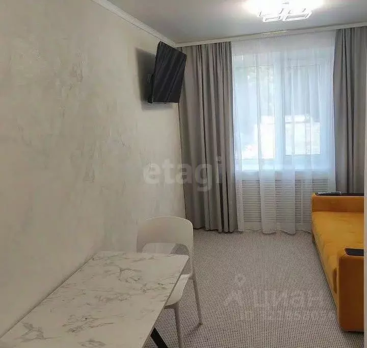 Студия Курская область, Курск ул. Карла Маркса, 58 (15.7 м) - Фото 0