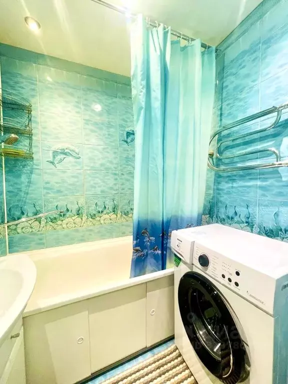 1-к кв. Красноярский край, Красноярск ул. 40 лет Победы, 6А (36.0 м) - Фото 1