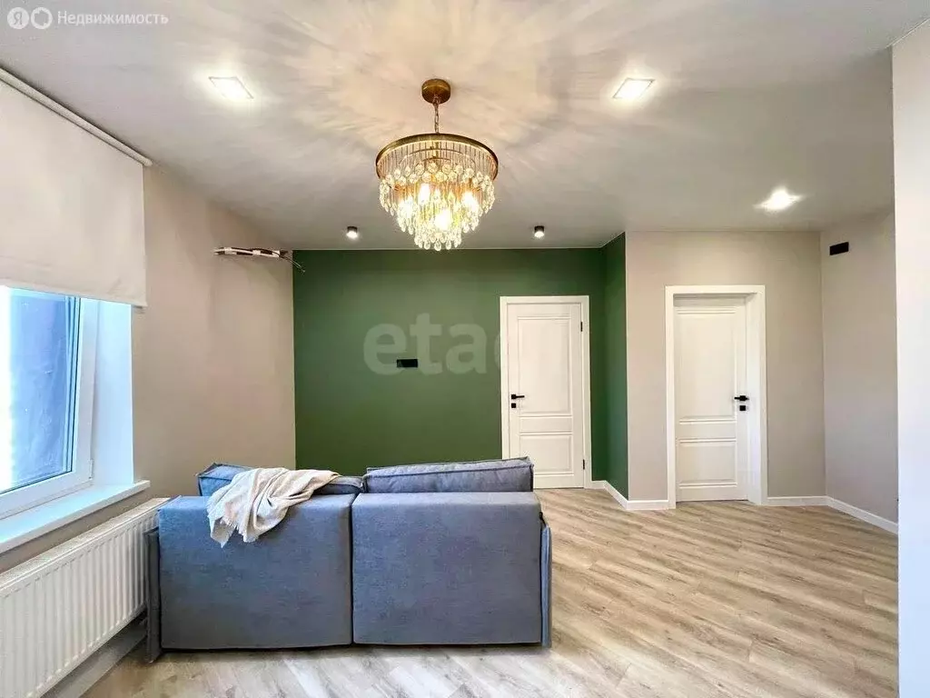 3-комнатная квартира: Казань, проезд Созидателей, 7 (50.5 м) - Фото 1