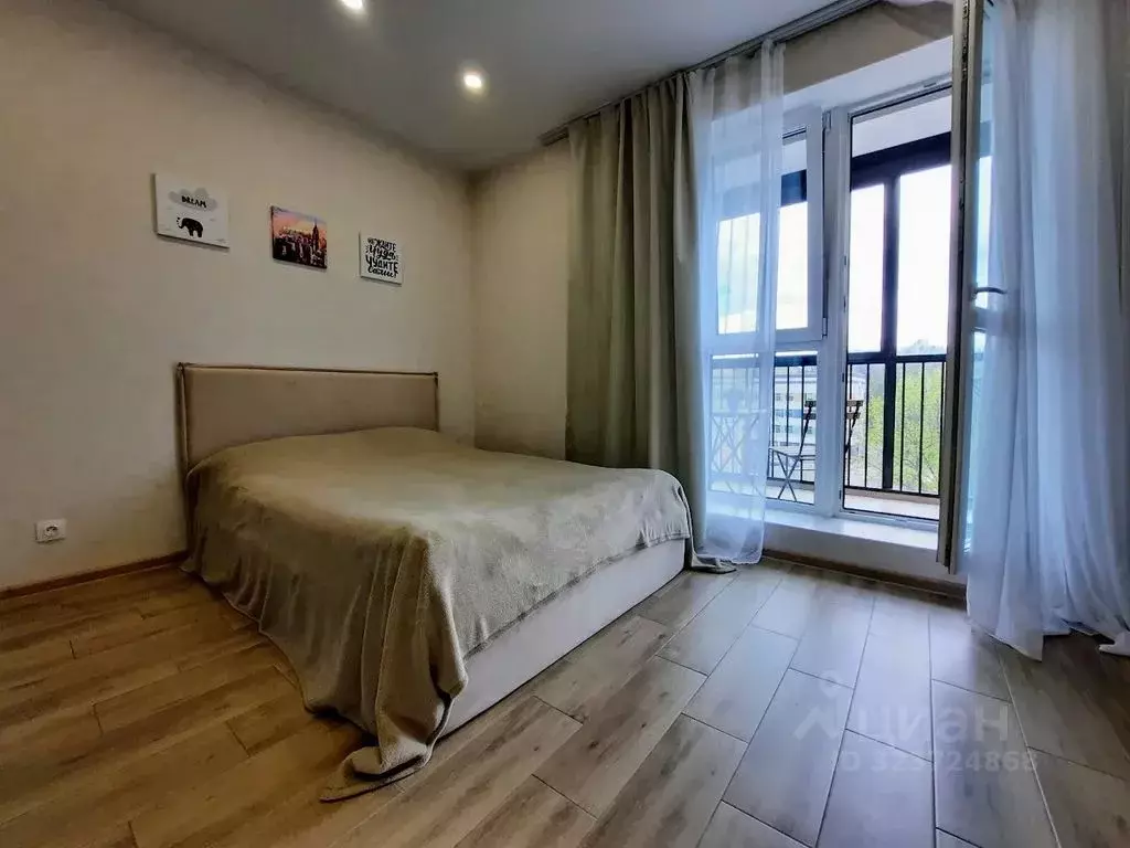 Студия Московская область, Наро-Фоминск пл. Свободы, 4 (33.0 м) - Фото 1