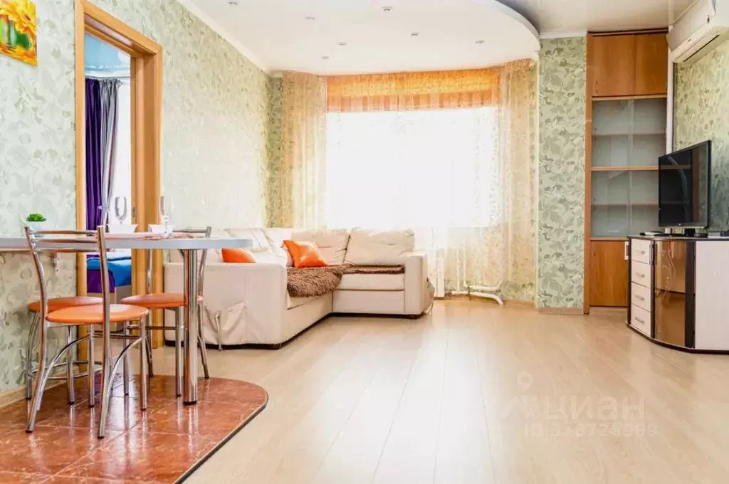 2-к кв. Новосибирская область, Новосибирск ул. Гоголя, 44 (50.0 м) - Фото 1