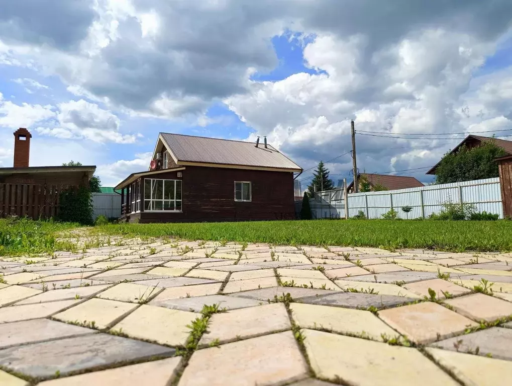 Дом в Татарстан, Казань ул. Лотфуллы Фаттахова, 32 (138 м) - Фото 2