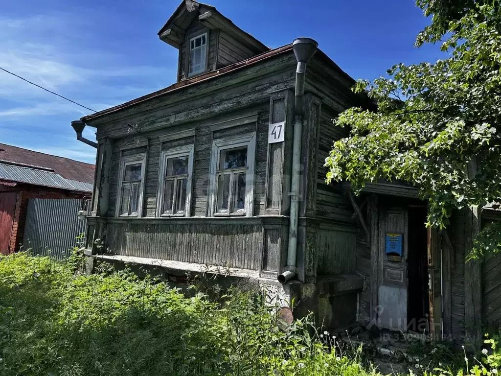 Дом в Владимирская область, Суздальский муниципальный округ, с. ... - Фото 1