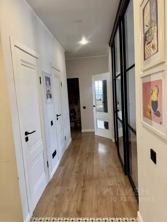 3-к кв. Московская область, Истра муниципальный округ, д. Красный ... - Фото 2