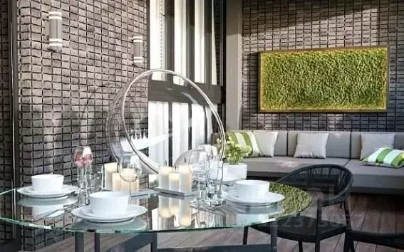 2-к кв. Брянская область, Брянск ул. Ульянова, 24 (76.04 м) - Фото 2