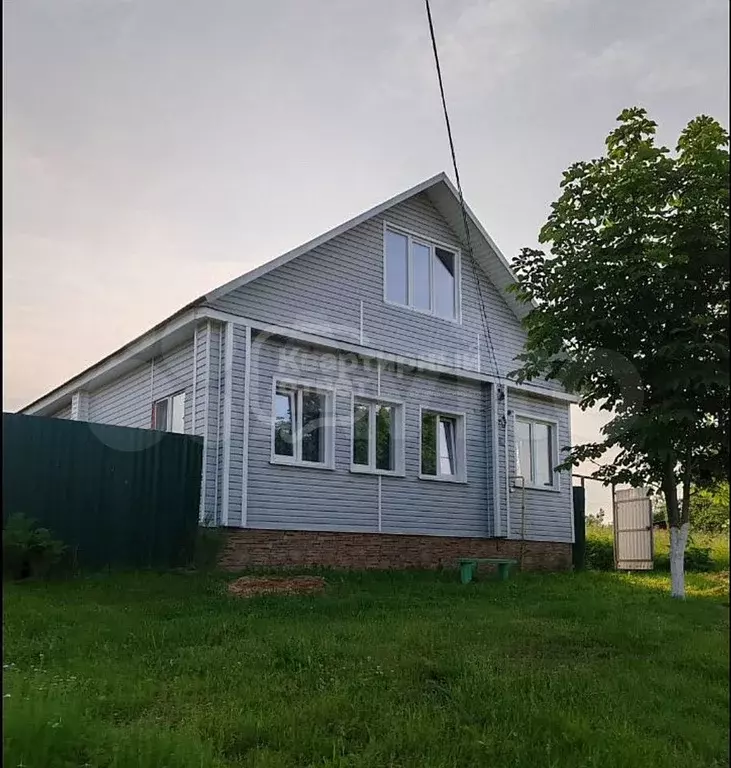 Дом 79,9 м на участке 23 сот. - Фото 0