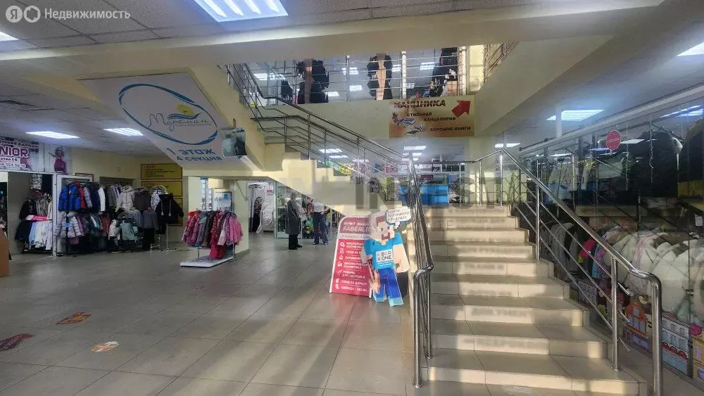 Торговая площадь (168 м) - Фото 2