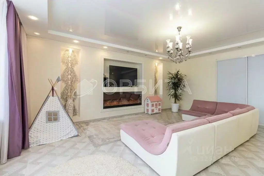 Дом в Тюменская область, Тюмень Микрорайон мыс, ул. Шоссейная, 17 (258 ... - Фото 2