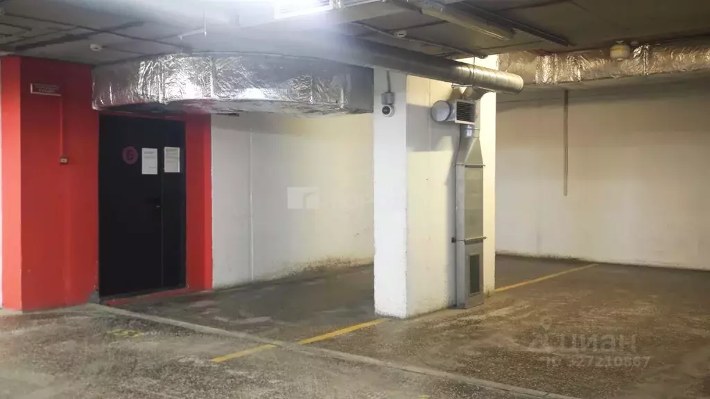 Гараж в Новосибирская область, Новосибирск ул. Декабристов, 41 (15 м) - Фото 2