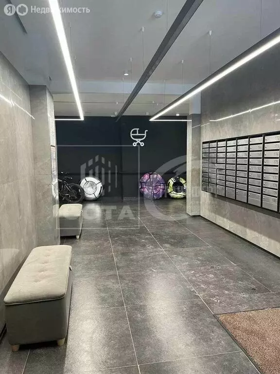 3-комнатная квартира: Воронеж, улица Остужева, 2/1 (104 м) - Фото 2