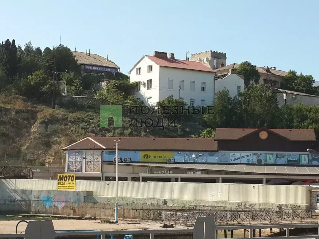 Дом в Севастополь ул. Старосеверная Балка, 1 (263 м) - Фото 1