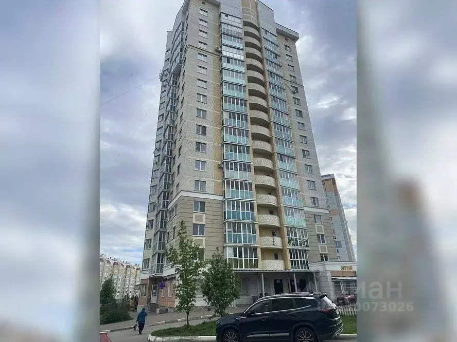 2-к кв. Орловская область, Орел ул. Орелстроевская, 5 (63.1 м) - Фото 1