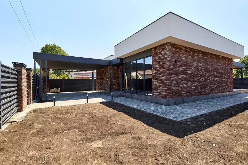 Дом в Краснодарский край, Краснодар Виктория СТ, пер. Островной (194 ... - Фото 1