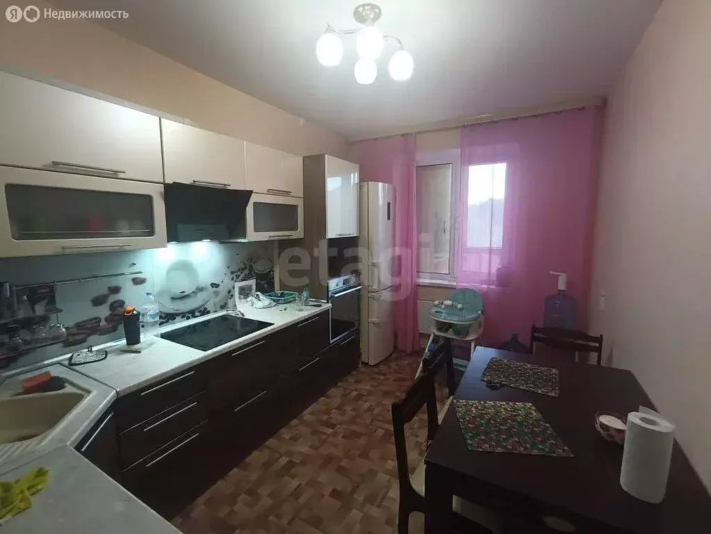 3-комнатная квартира: Томск, улица Андрея Крячкова, 21 (80.2 м) - Фото 2