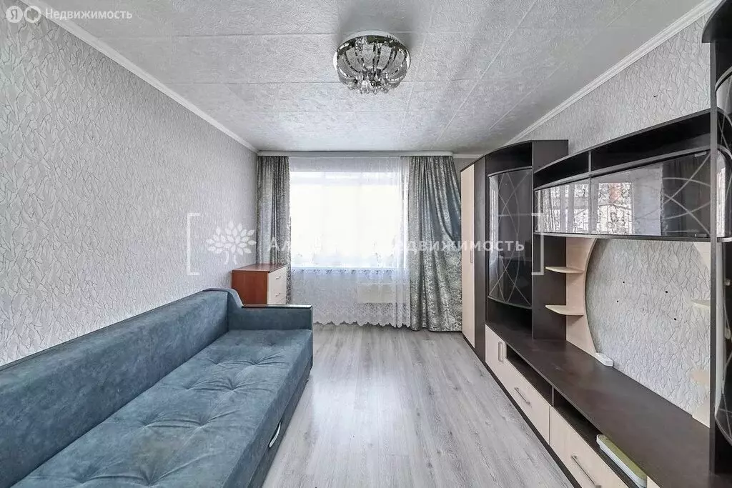 2-комнатная квартира: Томск, Вокзальная улица, 41 (45.5 м) - Фото 0