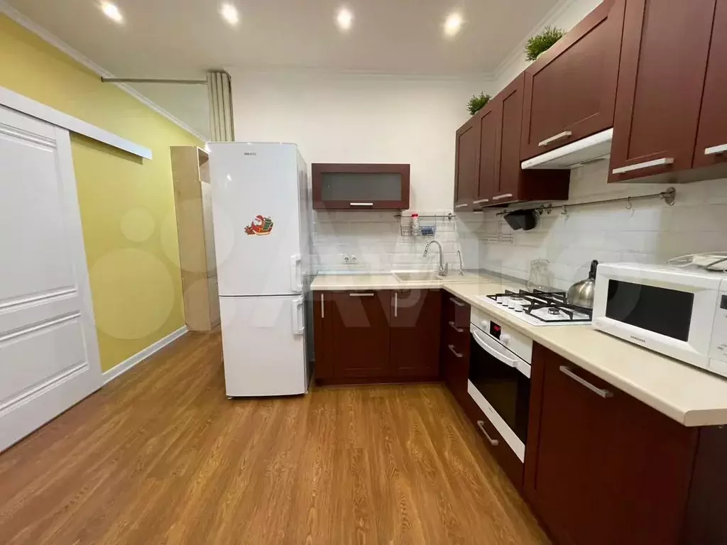 1-к. квартира, 41 м, 5/6 эт. - Фото 0