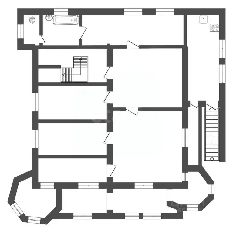 Дом в Тульская область, Тула городской округ, Плеханово рп ул. ... - Фото 2