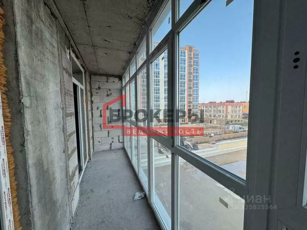 2-к кв. Севастополь Гагаринский муниципальный округ, ул. Военных ... - Фото 2