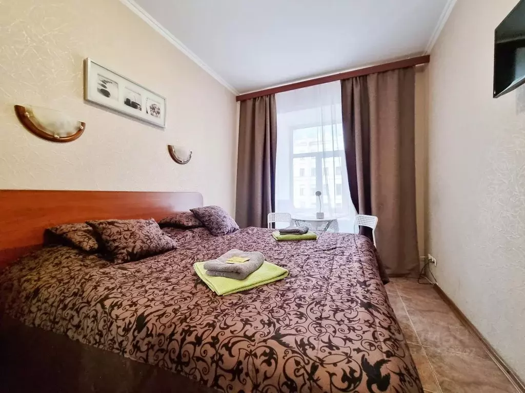 Комната Санкт-Петербург наб. Канала Грибоедова, 38 (15.0 м) - Фото 1