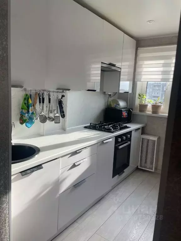 2-к кв. Свердловская область, Екатеринбург ул. Викулова, 37к1 (42.7 м) - Фото 1