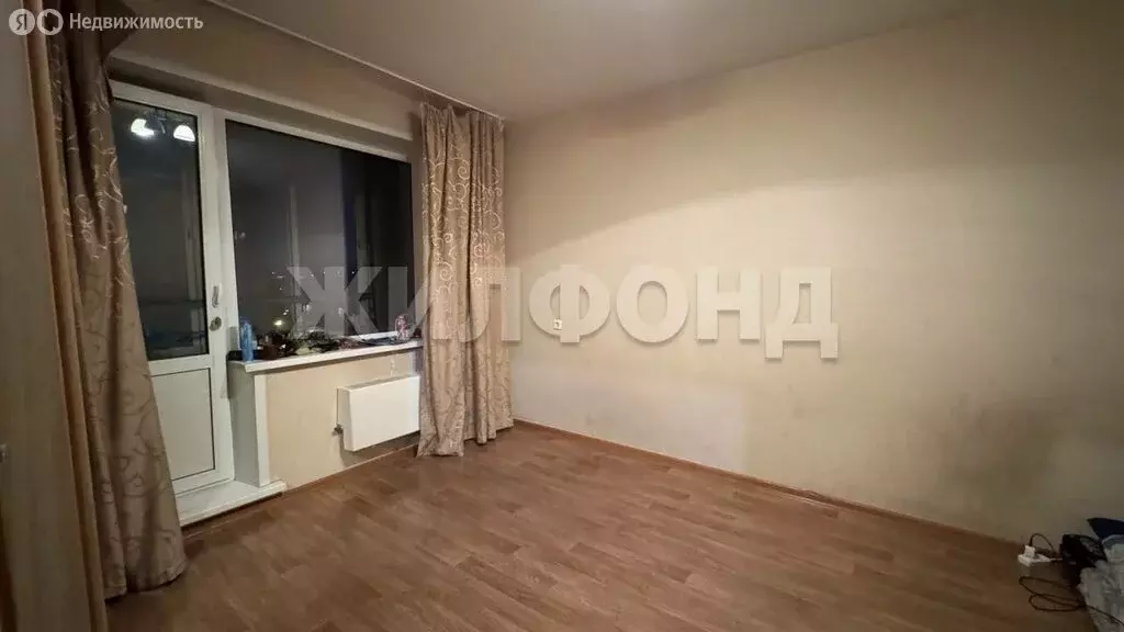 1-комнатная квартира: Новосибирск, улица Петухова, 99/1 (25.9 м) - Фото 2