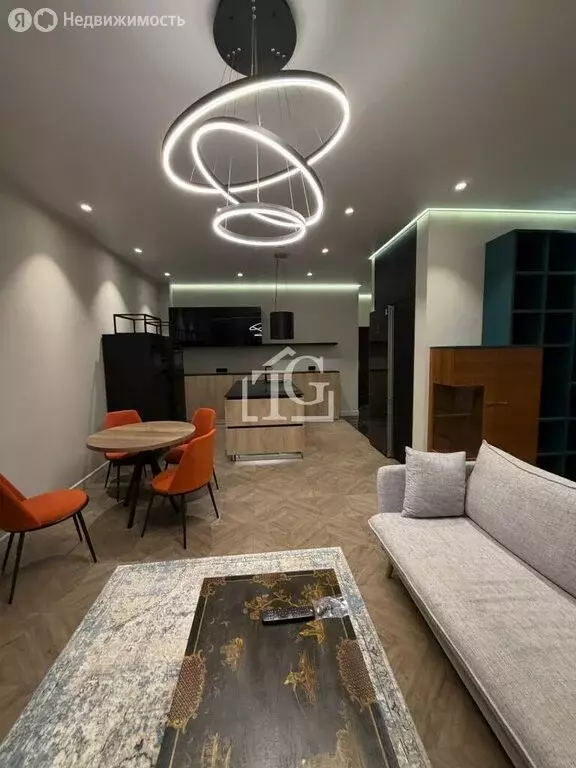 2-комнатная квартира: Санкт-Петербург, Петровский проспект, 5 (82.8 м) - Фото 2