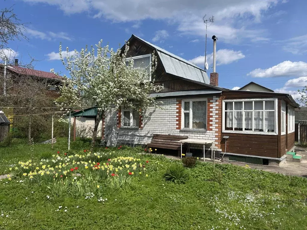 Дом в Тверская область, Конаково ГРЭС-5 СНТ, ул. 8-я (35 м) - Фото 1