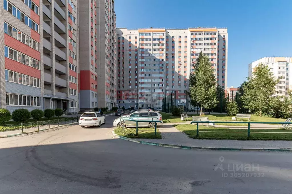 2-к кв. Алтайский край, Барнаул ул. 65 лет Победы, 41 (43.9 м) - Фото 1