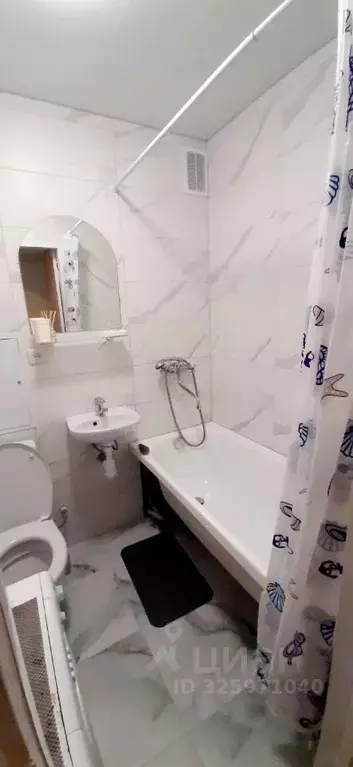 1-к кв. Рязанская область, Рязань ул. Бирюзова, 6 (34.0 м) - Фото 1