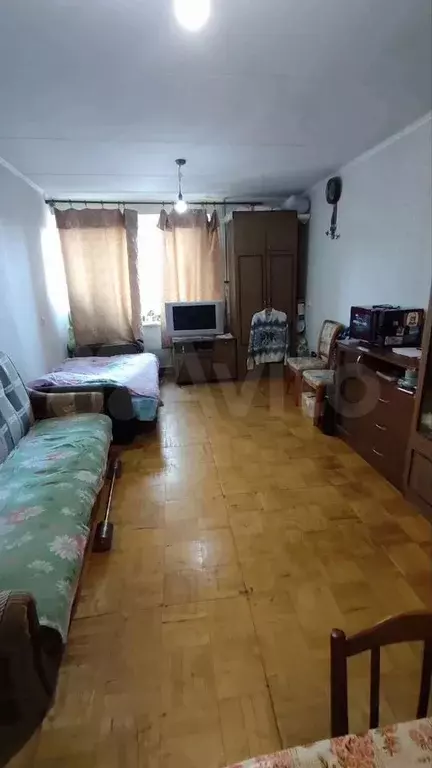 Комната 24 м в 3-к., 4/9 эт. - Фото 0