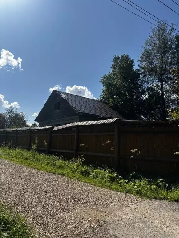 Дом в Владимирская область, Александровский муниципальный округ, ... - Фото 1